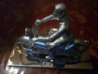 maquette moto ancienne